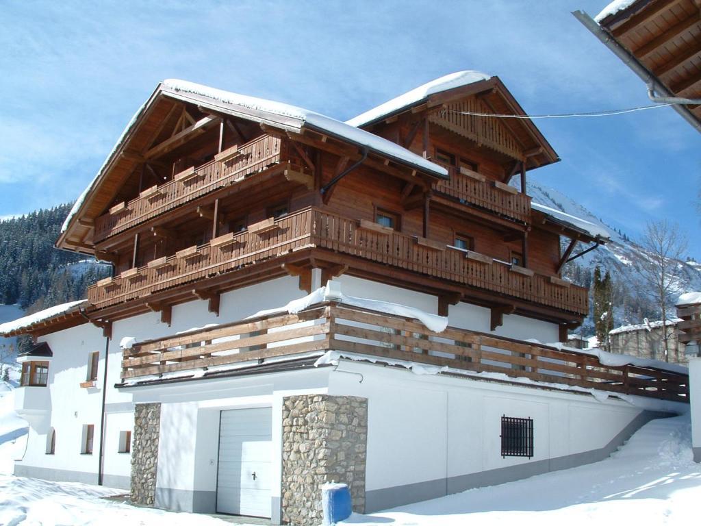 Chalet Rotenstein Berwang Exterior foto