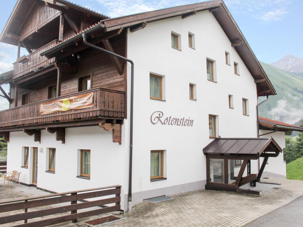 Chalet Rotenstein Berwang Exterior foto