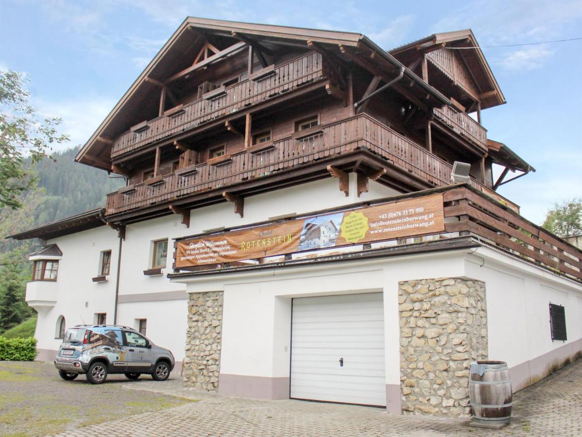 Chalet Rotenstein Berwang Exterior foto
