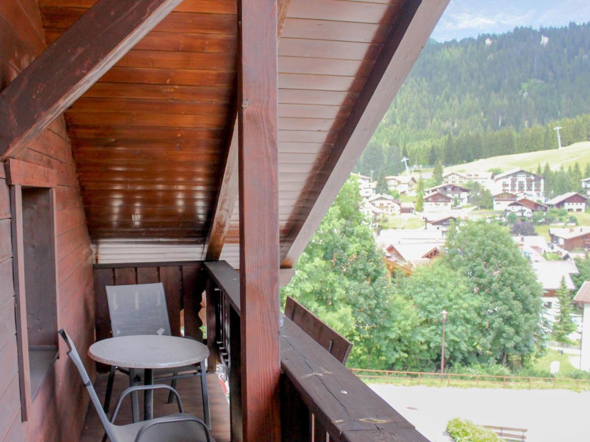 Chalet Rotenstein Berwang Exterior foto